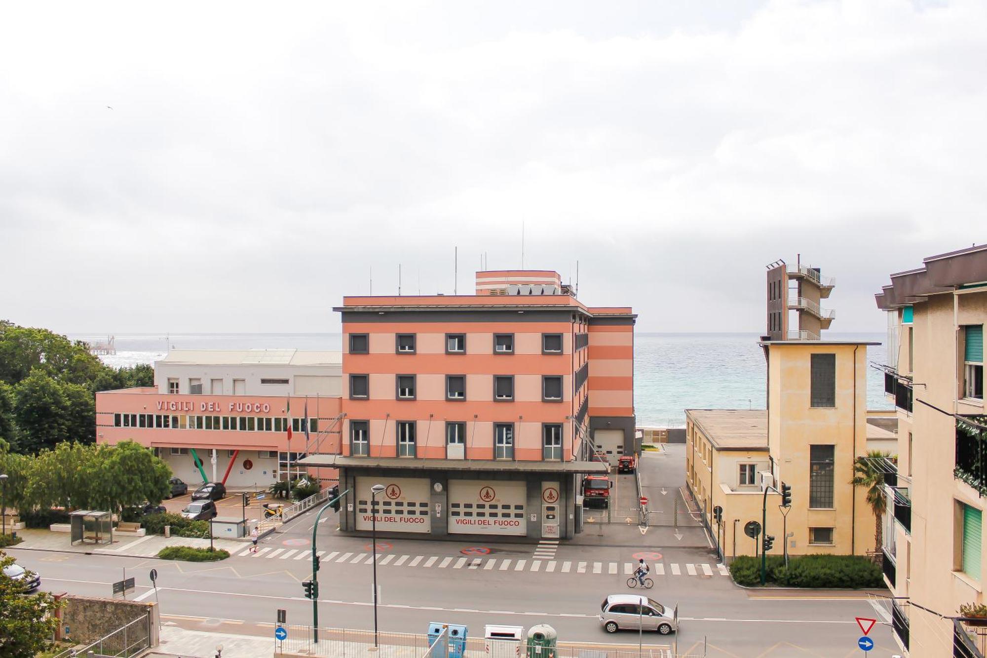 Casa Mariuccia - A Due Passi Dal Mare Apartment Savona Exterior photo